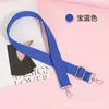 Correa de Hombro para Bolso, Correa Cruzada Versátil, Bolsa para Computadora, Correa de Hombro Ancha, Bocina, Correa para Bolsa de Cámara, Accesorios, Correa para Taza de Agua, Color Puro