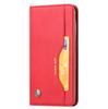 Para iPhone11 Clásico funda multifunción para tarjeta para teléfono móvil con fricción en la piel, funda protectora tipo libro con soporte para Apple 11 Pro