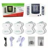 Instrumento de Fisioterapia de Frecuencia Media Jr309A, Masajeador Digital Meridian de Uso Doméstico Multifuncional, Masajeador de Acupuntura y Masaje para Todo el Cuerpo
