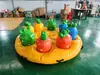 Nuevos Accesorios Inflables para Clase de Educación Física Infantil, Puente de Arco, Escalera Triangular, Equipo de Actividad Familiar Familia Camarón