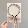 Diadema Melard pequeña estilo Chanel de copa alta para mujer, diadema elegante retro para uso diario que hace que la cara se vea más pequeña, accesorio para el cabello
