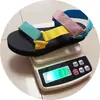 Sandalias Planas Zapatos Deportivos para Mujer Zapatos Casuales Romanos Zapatos de Talla Grande 414243