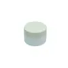 Tarro redondo mini de 15g para mascarilla de labios en crema, frasco pequeño de muestra para prueba, vacío, cuidado de la piel, crema para labios agrietados, caja hidratante para labios, materiales de subempaque