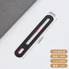 Soporte de ángulo de acero inoxidable con agujeros largos ajustables, fijador de ángulo recto de 90 grados móvil de doble cabeza, pieza de ángulo de hierro en forma de L