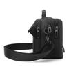 Bolsa de Ombro Simples Estilo Japonês Masculina Casual Horizontal Transversal Esportiva Moderna Bolsa para Fotos Bolsa Mensageira de Negócios Bolsa de Peito