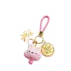 Regalos pequeños y prácticos para el Festival de Medio Otoño: campanilla de conejo rosa, moneda de la fortuna, llavero de pastel de luna, recuerdos promocionales corporativos