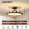 Nova Luminária de Teto para Sala de Estar Estilo Neo-clássico Casa Ferro Forjado Lustre para Quarto Principal Restaurante Retrô Sentido de Alto Padrão Lâmpadas de Proteção para os Olhos