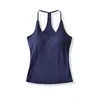 Ropa de Mujer al por Mayor Transfronteriza Estilo Europeo y Americano Verano 2026 Nuevo Top sin Hombros de Color Sólido con Copas y Hermoso Diseño en la Espalda, Top sin Mangas Exterior