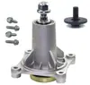 Accesorios para Máquina Quitanieves AYP 187292 Cortacésped con Soporte para Cuchilla 532192870 / 587253301 / 21546238