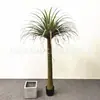 Simulação Beladona Árvore Floresta Tropical Planta Falsa Jardim Externo Paisagismo Decoração Árvore Dracena Árvore do Milênio Planta Verde