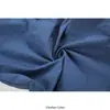 Pantalones de carga de estilo ins de moda para hombre y mujer, adelgazantes, modernos, de corte holgado, estilo retro americano workwear, pierna ancha estampada