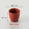 Vajilla Estilo Rústico Imitación Porcelana Melamina, Tazón para Hielo Seco de Tripa, Plato Rectangular para Carne de Res, Plato de Forma Especial para Tripa, Exclusivo para Restaurantes de Hot Pot