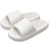 Sandalias planas de baño para mujer, sandalias de verano para interiores y exteriores, venta al por mayor, antideslizantes, para parejas