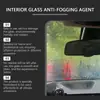 Agente antivaho para cristales interiores de automóviles RAYHONG, limpiador de parabrisas delantero y ventana antivaho, aerosol brillante.