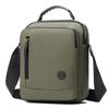 Weile Star Nova Bolsa de Ombro Masculina Moda Casual Portátil Bolsa Transversal Grande Capacidade Bolsa Masculina para Exterior Bolsa Transfronteiriça