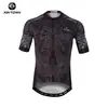 Xintown Estilo Ciclismo Verão Manga Curta Roupa de Ciclismo Nova Roupa de Ciclismo Calças Conjunto com Suspensório para Ciclismo de Verão