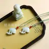 Colgante Accesorio de Piedra de Jade Verde Natural de Tianshan de Xinjiang en Color Esmeralda con un Encanto en Forma de Gato
