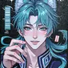 Papel de color hecho a medida, tableros de firmas autoimpresos, estampado en caliente, impresión láser y laminación para mercancía temática de anime, utilizando papel especial para fines estéticos