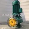 Bomba de Circulación Inteligente Bomba de Reposición de Agua de Frecuencia Variable Agua de Desalinización Acero Inoxidable 304/316 Vertical Horizontal Monobloc Alta Presión Baja Presión