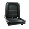 Asiento Pequeño para Cargador Asiento de Cabina Barredora Rodillo Montacargas Universal Modificado Asiento para Cargador Compacto