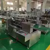 Máquina Empacadora Automática de Sellado Cuatro Lados para Toallas Sanitarias, Máquina Ensacadora de Pads, Maquinaria y Equipo de Producción Directa de Fábrica