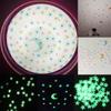 Estrelas Luminosas Big Moon Set Estrelas Fluorescentes Adesivos de Parede Estéreo Casa Cheia Fluorescente Adesivos Luminosos Luminosos
