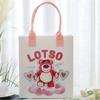 Nuevo bolso de fieltro al por mayor, bolso de mano para mujer, bolso de compras de fieltro abierto de gran capacidad y de moda.