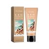 OCEAURA Base Cremosa Corporal Black Pele Bronze Natural Hidratante Corretivo Black Base para Maquiagem