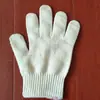 Guantes de Pegamento Engrosados Obra de Construcción Reparación de Automóviles Antideslizantes Resistentes al Desgaste Unisex Talla Única Guantes de Línea de Trabajo de Nylon Venta al por Mayor