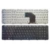 RU aplica-se ao teclado do notebook HP G6-2000 G6-2000 G6-2100 G6Z-2100