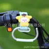 Gancho para Vehículo Eléctrico, Especial para Bicicletas Eléctricas, Accesorios para Motocicletas y Bicicletas, Candado para Casco sin Taladro, Material de Aleación de Aluminio