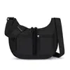 Bolso Cruzado Impermeable de Tela Oxford Seleccionado Cuidadosamente para Mujer 2026 Bolso de Hombro Versátil Casual Bolso Tipo Dumpling de Moda para Primavera y Verano