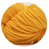 4 hebras de hilo de bufanda de lana gruesa línea de lana de Islandia línea de hilo para gorro de gran grosor lana especial venta directa al por mayor