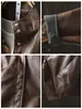 Chaqueta de cuero para mujer para figuras petite, nueva tendencia 2026 elegante solapa moda biker chaqueta corta