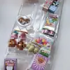 Accesorios Auténticos para Comida a Granel y Muñecas de Juego, Clínica de Doctor, Mini Cocina, Casa de Juego, Juguetes Ogag Adecuados