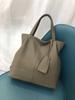 Bolso de Piel Genuina para Mujer 2026 Nuevo Modelo Bolso de Hombro de Piel de Vaca de Primera Capa Bolso Cruzado para Mujer Versátil 5581 Bolso Tote de Moda