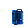 Cubo de Agua para Juego de Té Kung Fu para Uso en Casa, Cubo de Almacenamiento de Agua Mineral, Dispensador de Agua para Exteriores Montado en Coche, Cubo de Agua Pura de Perfil Bajo