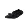 Zapatos de Ballet Planos Súper Suaves de Cuero de Vaca Plegables 360 Grados 2025 Punta Redonda Piel Genuina Moño Suela Suave para Mujer