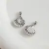 Cauda de Sereia Estrela Concha Liga Pingente DIY Brincos Pulseira Colar Pingente Material Acessórios