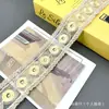 Estilo Étnico Nuevo Estilo Hilo Cuerda Lentejuela Bordado Accesorios para Ropa Solapa Escote Puño Decoración Venta Directa de Fábrica