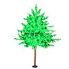 Directo de fábrica Exterior Impermeable LED Forma Hoja de Arce Lámpara de Árbol Lámpara de Árbol de Flor de Cerezo