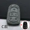 Nueva Cubierta de Llave Cadillac Xt5 Ct5 Gama Alta Xt4 Xt6 Hebilla Especial Ct6 Para Hombres Ct4 Funda para Control Remoto de Coche