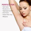 Crema de Belleza para Axilas Eelhoe Fórmula Suave Hidrata y Cuida las Articulaciones de las Axilas y Aclara la Piel