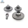 Carretilla Elevadora Eléctrica Adecuada para 1.5Bd15-Leiwing Accesorios Completos del Vehículo Rueda Motriz Rueda de Carga Ensamblaje del Manillar