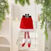 Decoraciones para Árbol de Navidad Adornos Colgantes Ins Estilo Lindo Muñeco Elfo Figura Adornos Colgantes Arreglo de Árbol de Navidad Piezas Colgantes en Stock