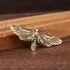 Venda Quente Transfronteiriça Pequenos Enfeites Animais de Desenho Animado Criativos Personalidade Retro Enfeites de Micro Paisagem Produtos de Metal Mini Enfeites