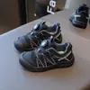 Nuevos Zapatos Deportivos para Niños 2026 Primavera y Otoño Zapatos de Papá para Niños Zapatos de Exterior de Moda Zapatos Casuales para Niñas Zapatos de Bebé