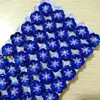 Lentejuelas Perlas Flores de 2 cm Accesorios de Decoración DIY Piezas Hechas a Mano Perlas Brillantes Lentejuelas Flores Flores para Zapatos Hechas a Mano