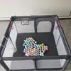 Parque infantil para bebés Alfombra de juego para bebés Alfombra gruesa para gatear Uso en interiores en casa Alfombra anticaídas para bebés