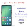Aplicável ao ZTE ZTE Nubia Z18s (NX616J) película protetora tela filme soft phone filme do telefone móvel filme ZTE